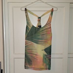 Old navy racerback shirt